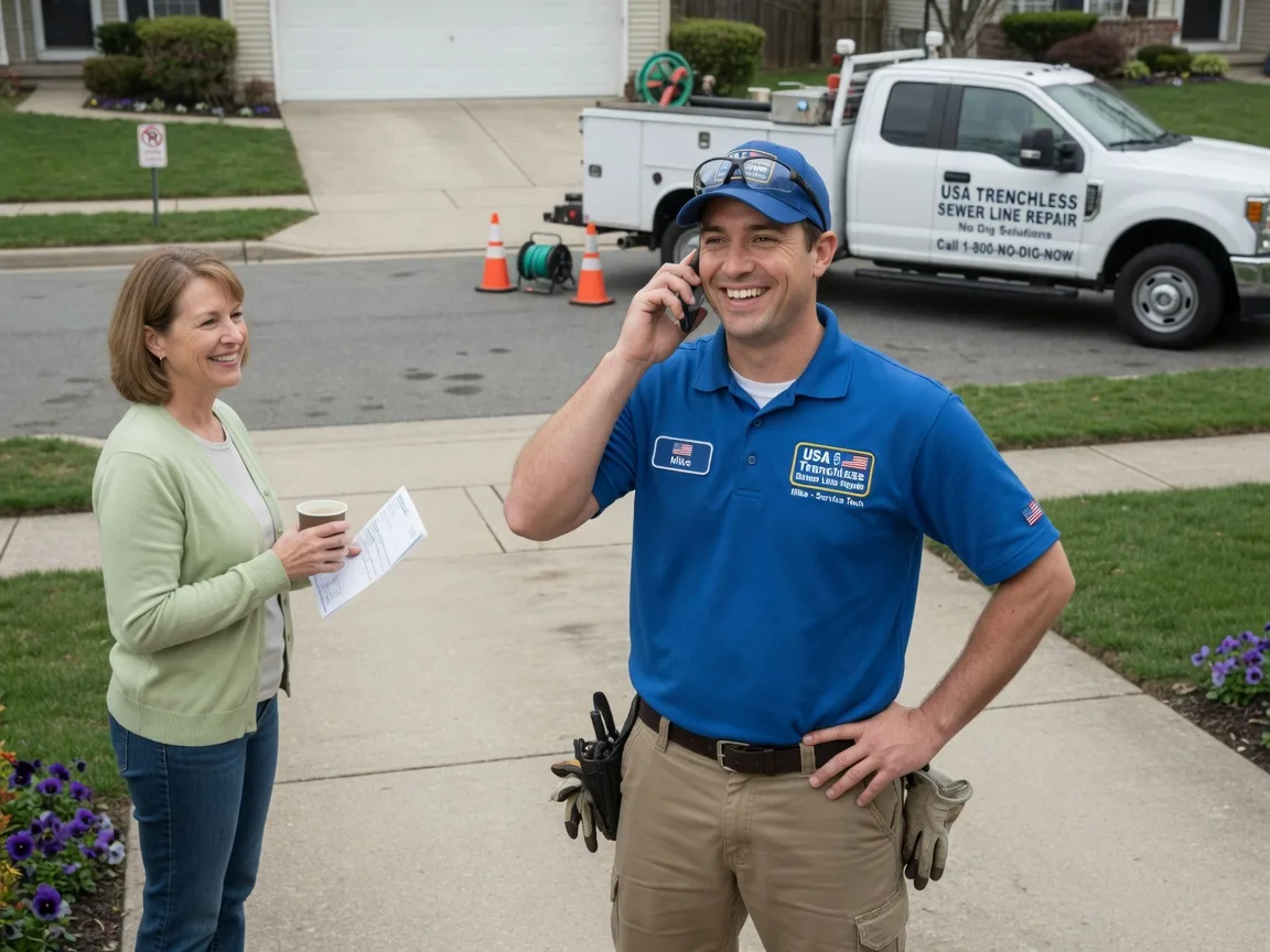 Sewer Line Repair Gobles, MI FAQs